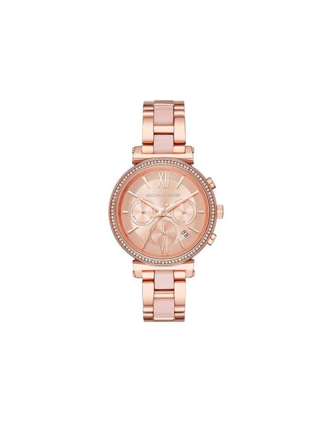 michael kors sofie buckle